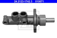 Pompy hamulcowe - ATE POMPA HAMULCOWA 24.2123-1742.3 FORD TRANSIT 2.5DI 99-00 - miniaturka - grafika 1