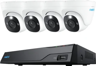 Reolink NVS8-8MD4 PoE System - Kamery IP - miniaturka - grafika 1