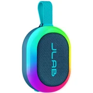 Głośniki przenośne - Głośnik mobilny JLAB Pop Party Granatowy - miniaturka - grafika 1