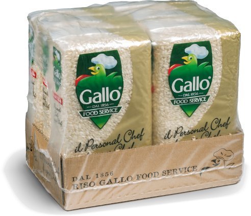RISO GALLO Ryż Carnaroli (6x1kg)
