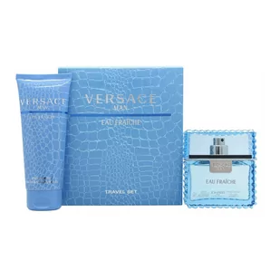 Versace Man Eau Fraiche ZESTAW 16083 - Zestawy kosmetyków męskich - miniaturka - grafika 2