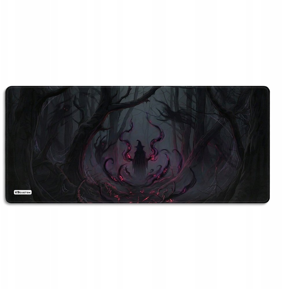 Podkładka KBcustom Duża Podkładka Pod Mysz 4mm Grubość Jakość 90x40cm Speed