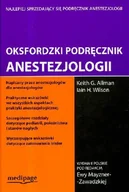 Książki medyczne - Oksfordzki Podręcznik Anestezjologii - miniaturka - grafika 1