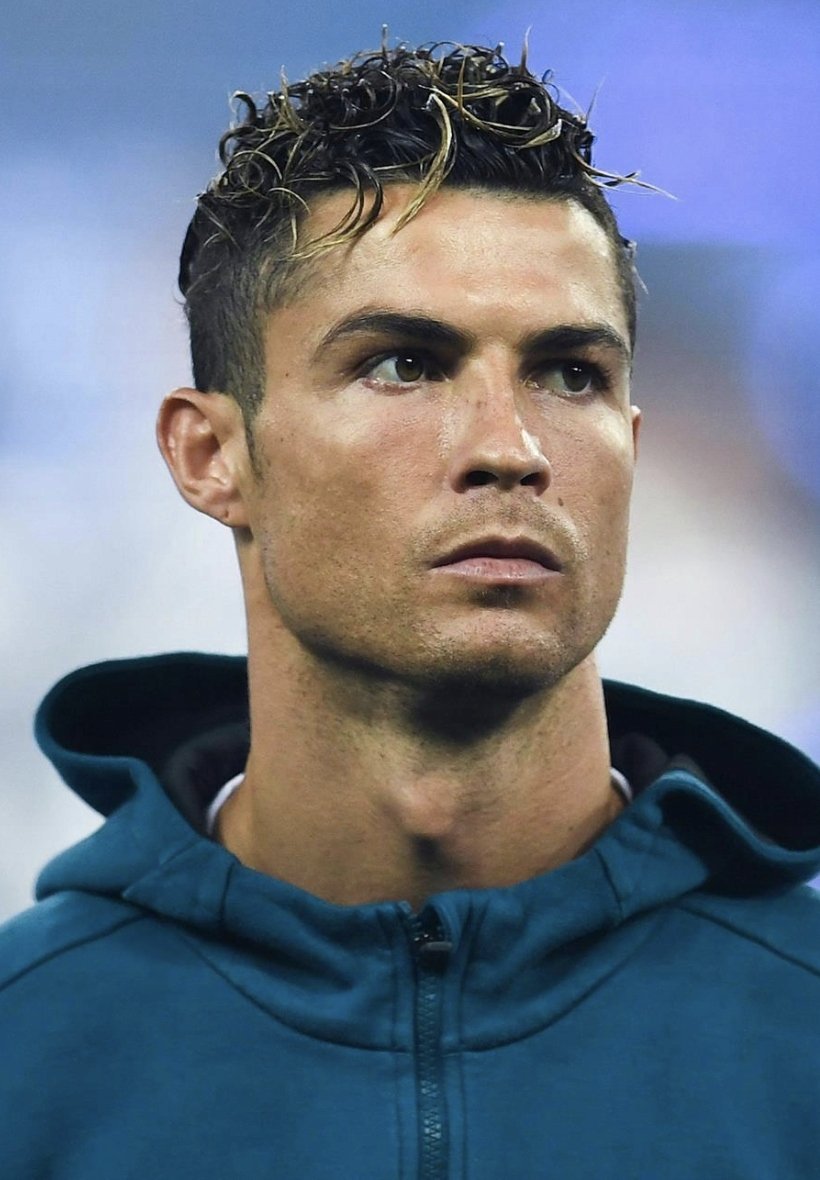 PUZZLE CRISTIANO RONALDO CR7 REAL A3 252 el z Nadrukiem + IMIĘ Pudełko #29