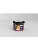 Mokra karma dla kotów - BULT Potrawka z kaczki z aromatyczną gruszką i marchewką dla dorosłych kotów - miniaturka - grafika 1