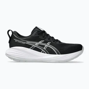 Buty do biegania damskie ASICS Gel-Cumulus 27 black/ concrete WYSYŁKA W 24H 30 DNI NA ZWROT - Sport OUTLET - miniaturka - grafika 1