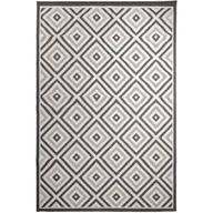 Dywany zewnętrzne - MARBEX Dywan zewnętrzny Jeans szary 120 x 160 cm - miniaturka - grafika 1