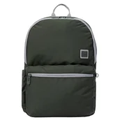 Plecaki - TOTTO Plecak miejski zielony - Dragonar - miniaturka - grafika 1