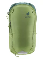 Plecaki - Plecak rowerowy Deuter Race Air 10 - meadow / ivy - miniaturka - grafika 1