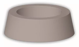 Kaczmarek Stożek żelbetowy dn 400mm, klasa A15=1.5t, na rurę wznoszącą gładką DN/OD 400mm (studnia Diamir 400) - Odwodnienia, kanały i akcesoria - miniaturka - grafika 1