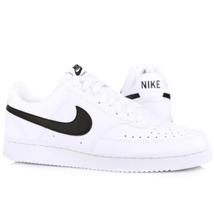 Buty męskie sportowe do chodzenia Nike COURT VISION LO NN - Buty trekkingowe męskie - miniaturka - grafika 1