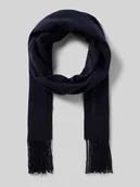 Apaszki i szaliki męskie - Szal z mieszanki wełny i kaszmiru model ‘JOLLY’ - miniaturka - grafika 1