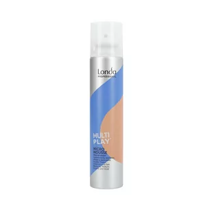 Londa Multiplay Pianka Do Stylizacji Włosów 200ML - Kosmetyki do stylizacji włosów - miniaturka - grafika 1