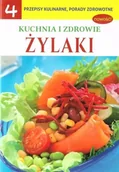 Książki kucharskie - Żylaki. Kuchnia i zdrowie. Część 4 - miniaturka - grafika 1