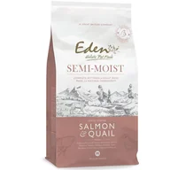 Sucha karma dla psów - Eden Półwilgotna Łosoś Przepiórka 10kg - miniaturka - grafika 1