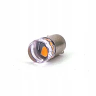 Żarówki samochodowe - żarówka Led T4W BA9S 12V Canbus 140lm Żółty - miniaturka - grafika 1