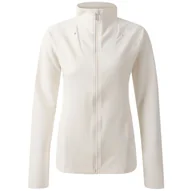 Bluzy sportowe damskie - Bluza damska Dare 2b Sleek Midlayer Rozmiar: XL / Kolor: beżowy - miniaturka - grafika 1