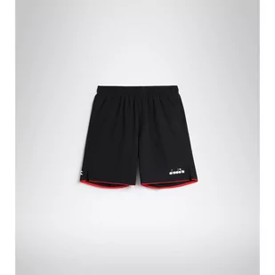 Spodenki męskie Diadora CORE BERMUDA - Spodnie sportowe męskie - miniaturka - grafika 1