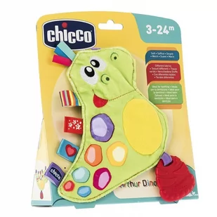 Chicco Dino z gryzaczkiem 3-24m - Gryzaki dla dzieci - miniaturka - grafika 3
