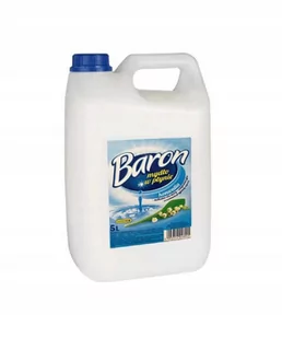Baron Mydło w płynie 5000ml - Mydła - miniaturka - grafika 1