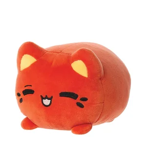 Tasty Peach - Pluszowa maskotka 18 cm Thai Tea Meowchi - Maskotki i pluszaki - miniaturka - grafika 5