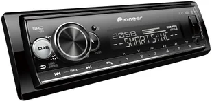 Pioneer MVH-S520DABAN AUX/USB/BT/iPod+Ant. - Radia samochodowe - miniaturka - grafika 1