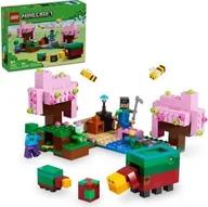 Klocki - LEGO MINECRAFT 21260 6szt Wiśniowy ogród - miniaturka - grafika 1