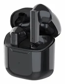 Słuchawki - 4smarts SkyBuds 2 Czarny - miniaturka - grafika 1