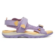 Buty dla dziewczynek - Sandały ROXY CS8126-01 - miniaturka - grafika 1