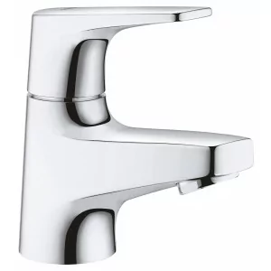 Grohe 20575000 Bauflow zawór stojący, rozmiar XS, gładka obudowa - Zawory i kraniki - miniaturka - grafika 2