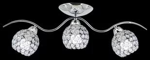 Lampa sufitowa plafon Elem / 8707/3 8C - Lampy sufitowe - miniaturka - grafika 1