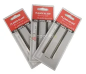 Akcesoria do elektronarzędzi - Noże do struga 82 mm SILVER - miniaturka - grafika 1