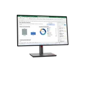 Monitory - Monitor Lenovo ThinkVision P27q-30 (63A2GAT1EU) - miniaturka - grafika 1