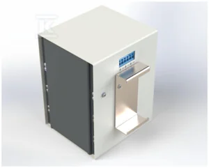 Magazyn energii ION Breeze 2,5 kWh, 50Ah, 51,2V, LiFePO4, niskonapięciowy, ION Breeze 4850 - Akcesoria do kolektorów i fotowoltaiki - miniaturka - grafika 1