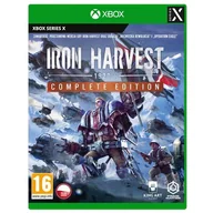Gry Xbox Series X - Iron Harvest Edycja Kompletna GRA XBOX SERIES X - miniaturka - grafika 1