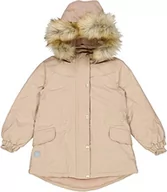 Kurtki i płaszcze dla dziewczynek - Wheat Mathilde Technical kurtka funkcyjna dla dziewcząt, wodoszczelna, Zimowy róż, 5 Lata - miniaturka - grafika 1