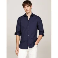 Koszule męskie - Tommy Hilfiger Koszula Slim Fit - miniaturka - grafika 1