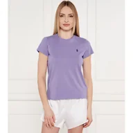 Koszulki i topy damskie - POLO RALPH LAUREN T-shirt Regular Fit - miniaturka - grafika 1
