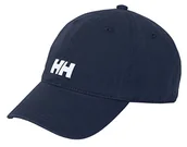 Czapki damskie - Helly Hansen Helly-Hansen Męska czapka z logo granatowy STD 38791 - miniaturka - grafika 1