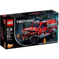 Klocki - LEGO Technic Pojazd szybkiego reagowania 42075 - miniaturka - grafika 1