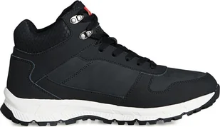 Buty trekkingowe męskie Campus Norden czarne r. 42 - Buty trekkingowe męskie - miniaturka - grafika 1