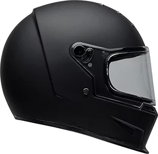 KASK BELL ELIMINATOR MATT S, CZARNY - Kaski motocyklowe - miniaturka - grafika 1