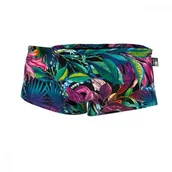 Kąpielówki męskie - ZEROD Kąpielówki TRUNKS tropadelic - miniaturka - grafika 1