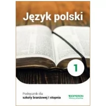 Podręcznik Język polski Klasa 1 Szkoła branżowa I stopnia