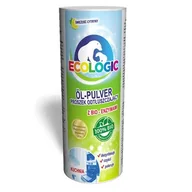 Środki do kuchni i łazienki - Proszek do czyszczenia kuchni odtłuszczający Ecologic 180 g z bio-enzymami Aquafor - miniaturka - grafika 1