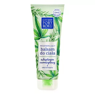Cztery Pory Roku, Balsam do ciała regenerujący, 261 ml - Balsamy i kremy do ciała - miniaturka - grafika 1