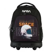 Paso nasa Plecak na kółkach Nasa PP24SC-671 - Plecaki szkolne i tornistry - miniaturka - grafika 1