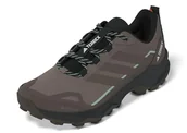 Buty trekkingowe damskie - adidas Damskie buty trekkingowe Terrex Skychaser ax5 Gore-tex 6, Trace Brown/Earth strata/semi Impact Pomarańczowe, 38 EU, Trace Brown Earth Strata Semi Impact Pomarańczowy, 39 1/3 EU - miniaturka - grafika 1