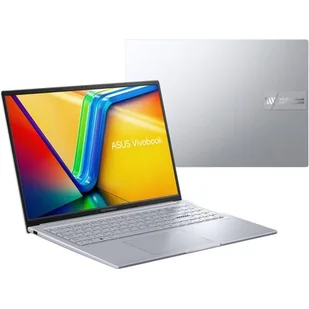 ASUS Vivobook 16X M3604YA-MB187W WUXGA Ryzen 7 7730U/16GB/1TB SSD/INT/Win11H Srebrny (Cool Silver) - Laptopy - miniaturka - grafika 1