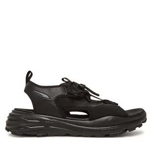 Sandały Puma Hypnotic Sandal 401653 01 Czarny - Sandały damskie - miniaturka - grafika 1